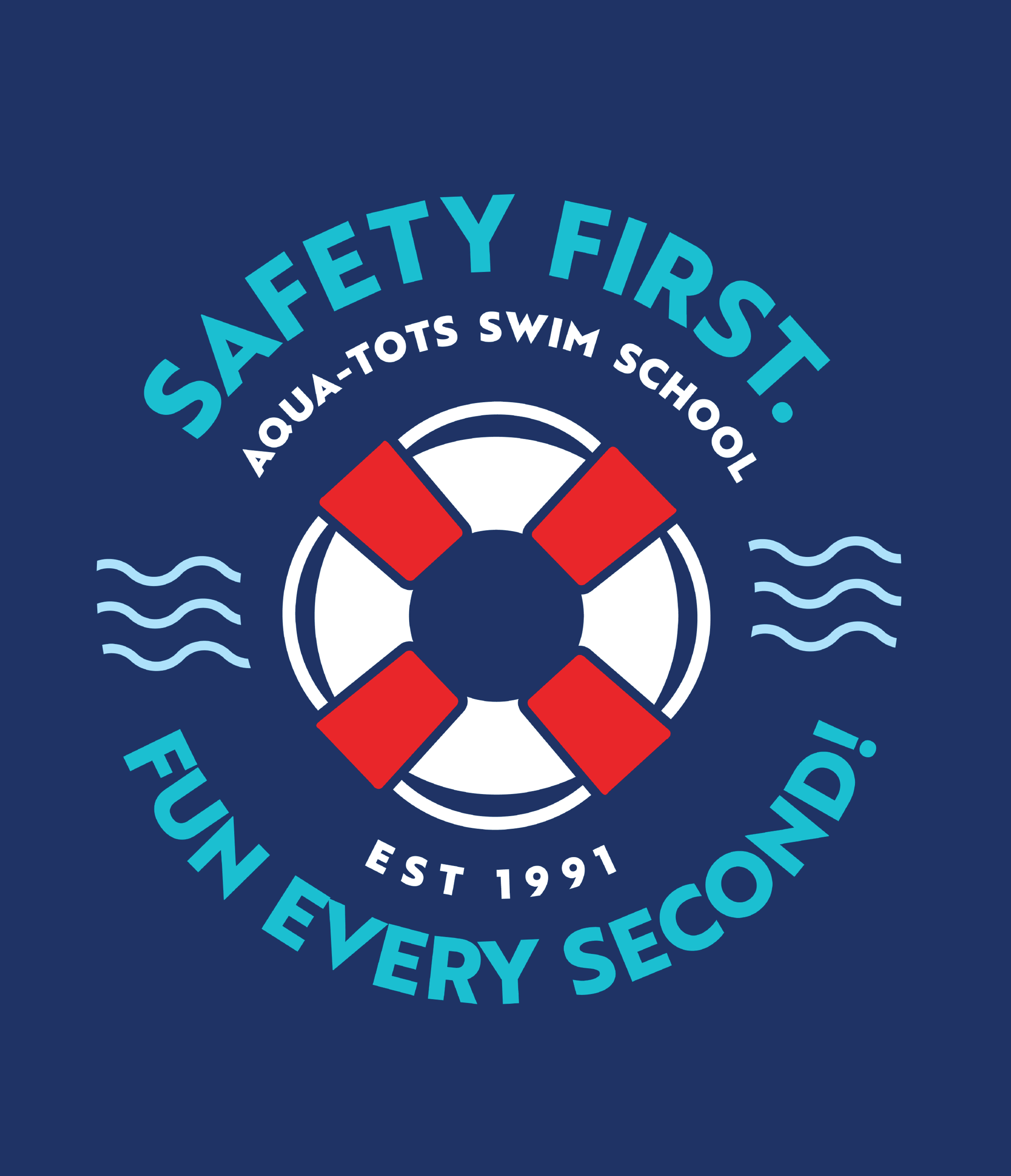 Aqua Tots Digital Aqua Card